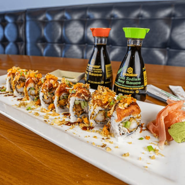 NEW - Rocky Island Roll.