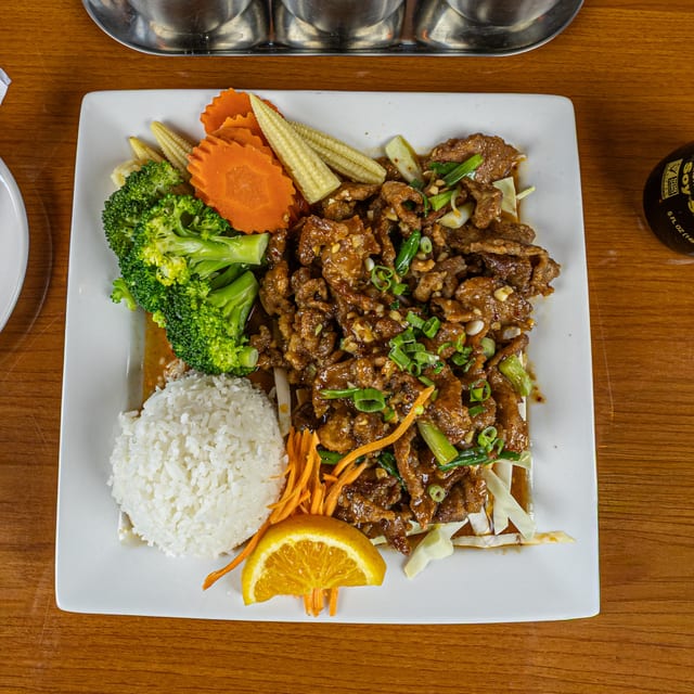 Island Pork.