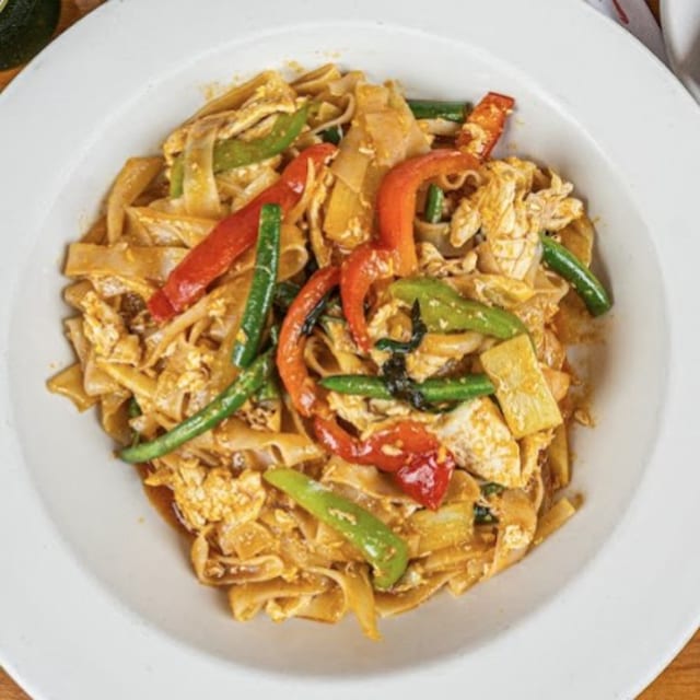Drunken Noodle.