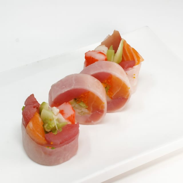 Daikon Roll.