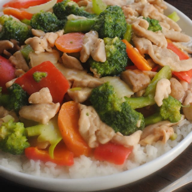 Veggie Lover.