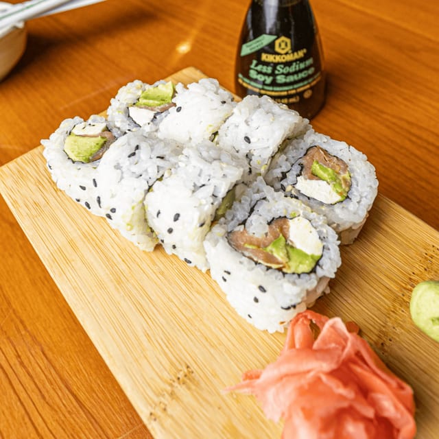 Philly Roll.