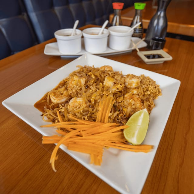 Pad Thai.