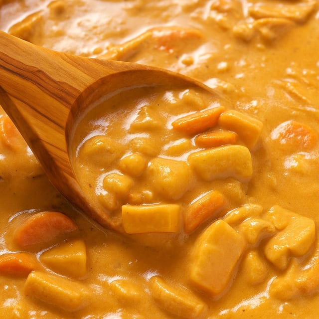 Massaman Curry.