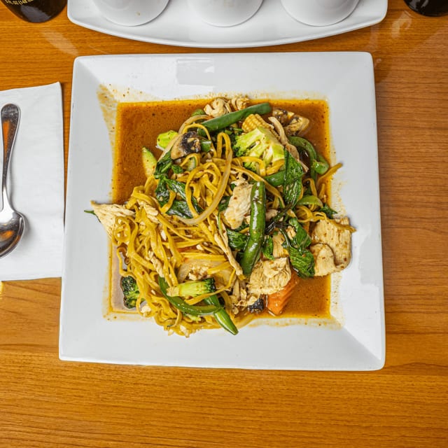 Thai Spice Noodle.