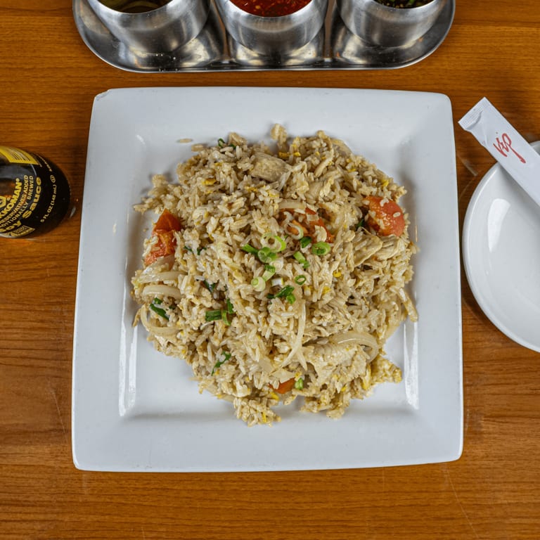 Delicious Thai Dishes Await You