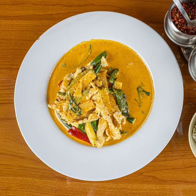 Red Curry.