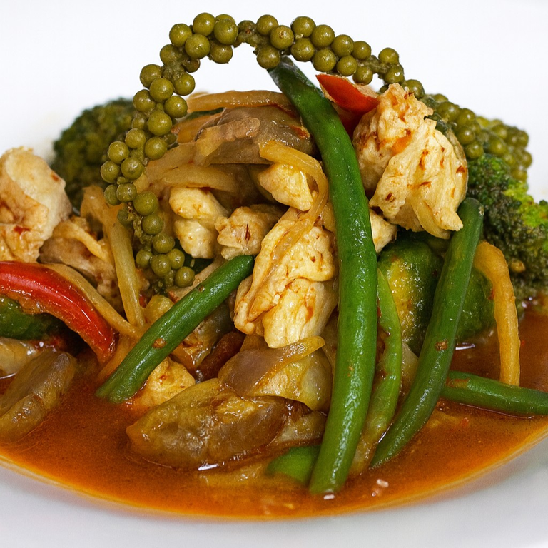 Delicious Thai Cuisine Awaits