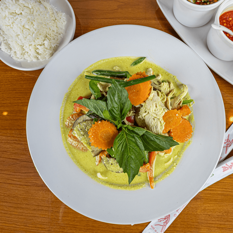 Curry Delights Await You