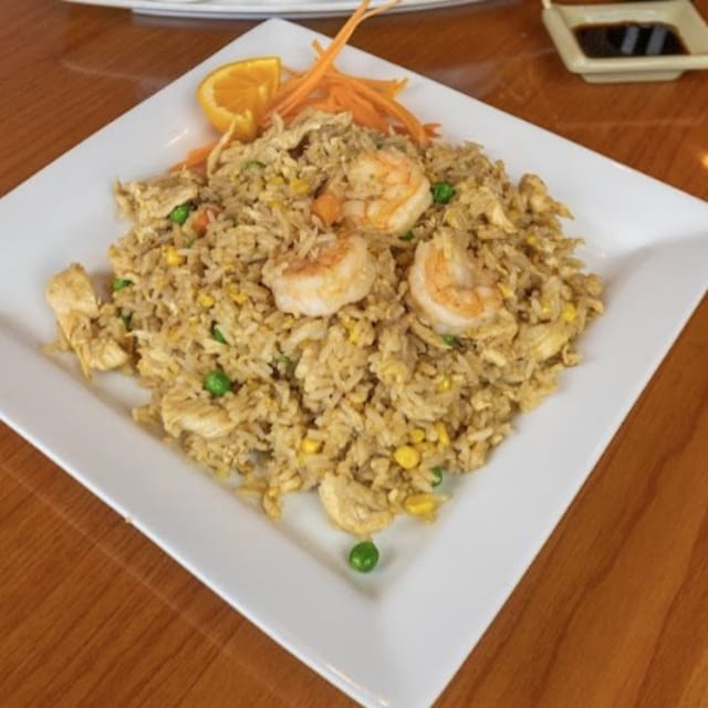 Royal Fried Rice.