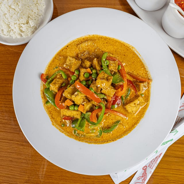 Panang Curry.