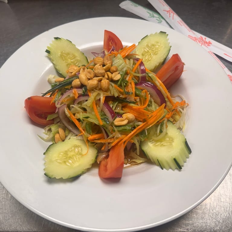 Authentic Thai Cuisine