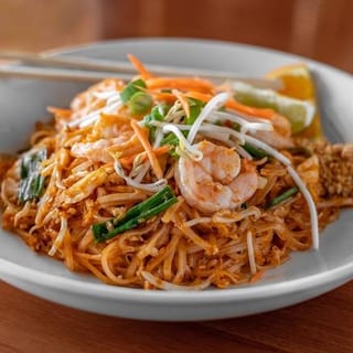 Pad Thai Seafood