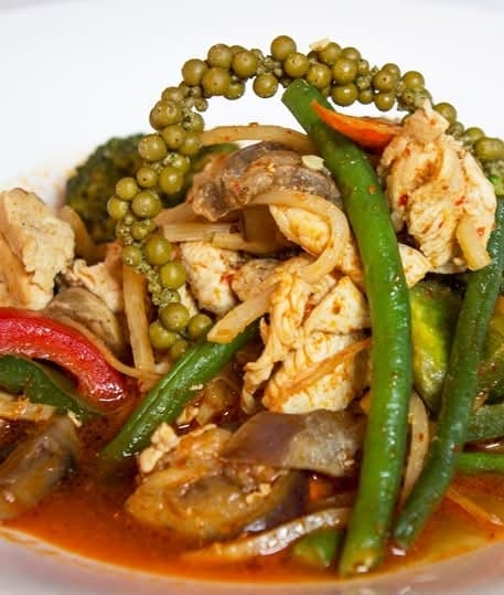 Jungle Curry.