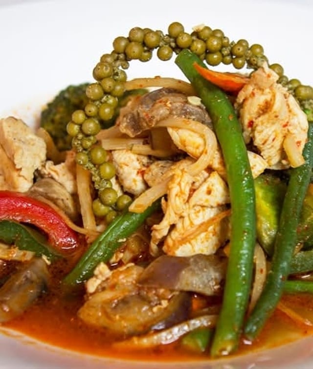 Jungle Curry.