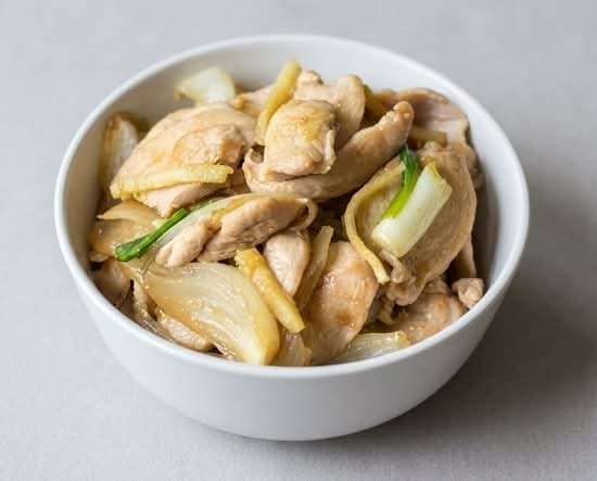 Chicken Thunder.