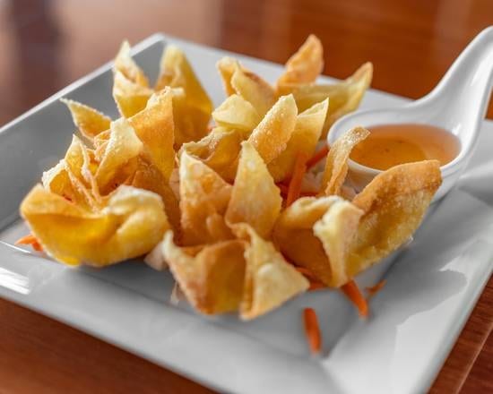 Crab Rangoon Sauce.