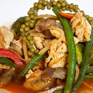 Jungle Curry