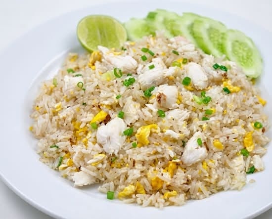 Fried Rice.